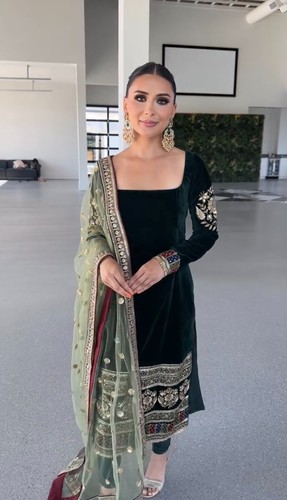Robe créateur indien - robe,