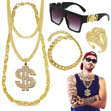 Kit de Costume de Hip Hop
