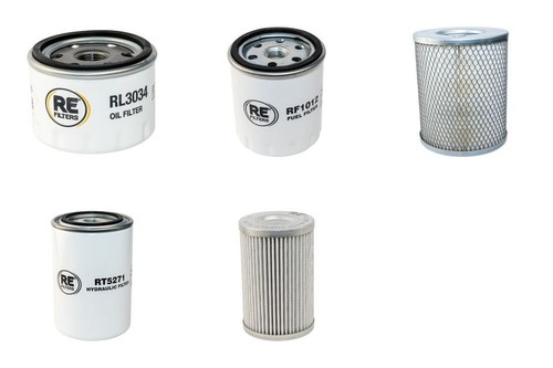 Kit filtres pour bomag - kit,