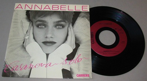 Annabelle casanova - ,