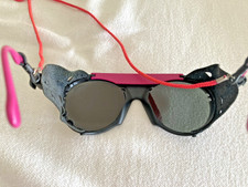 LUNETTES DE SOLEIL / GLACIER CARRERA VINTAGE AVEC ETUI