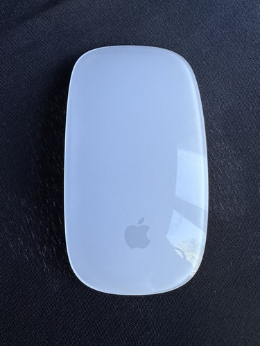Apple magic mouse - magic,