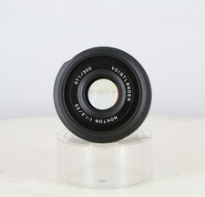 Voigtlander Nokton 23Mm F1.2