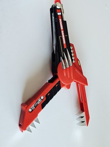 Pistolet blaster dague power - blaster,