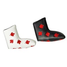 Bottes de protection en cuir