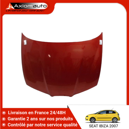 Capot seat ibiza - 🇫🇷,
