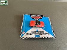Voiture Miniature Cars Disney Giuseppe Motorosi Sono Plastique DHP