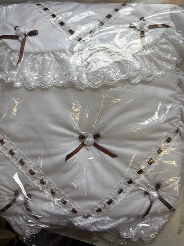 Coach built pram bedding - coach, set
