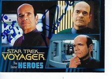 Robert picardo signed 2015 - robert,