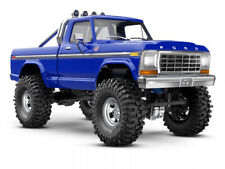 Traxxas TRX-4M Ford F-150 High Trail Edition 1:18 RTR 4WD Mini RC Crawler bleu B