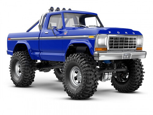 Traxxas trx ford 150 high - traxxas, trx-4m