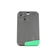 Coque clé carte pour Renault