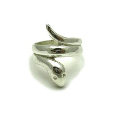 Bague en argent sterling