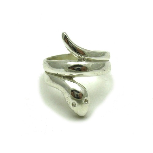 Bague argent sterling - bague, en