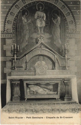 Cpa riquier petit seminaire - st-riquier,