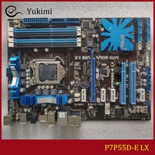 FOR ASUS P7P55D-E LX DDR3*4