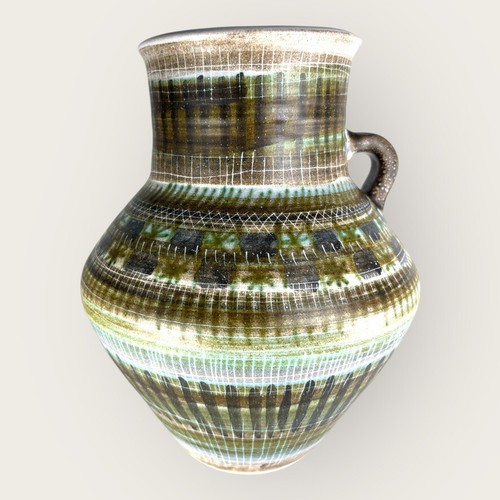 Vase marcel guillot vallauris - vase,