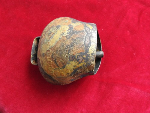Ancienne cloche vache - ancienne,