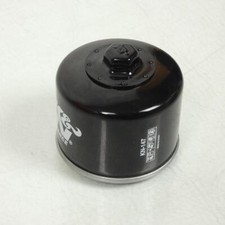 Filtre à huile K&N pour buggy Kymco 500 UXV KN-147 Ø71mm H63mm Neuf