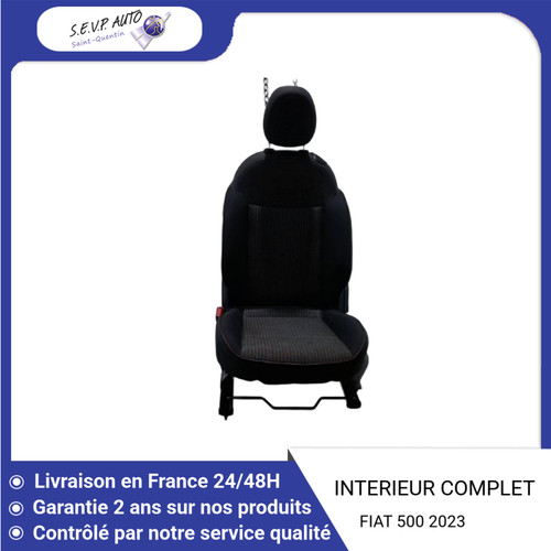 Interieur complet - interieur,