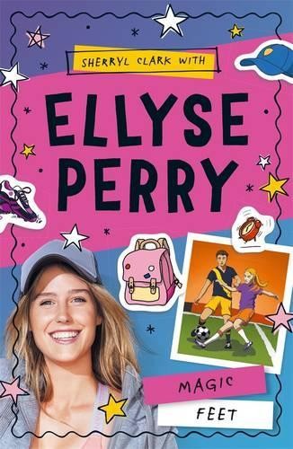Sherryl clark ellyse perry - ellyse,