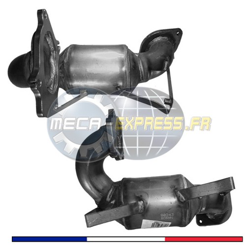 Catalyseur pour renault trafic - renault,