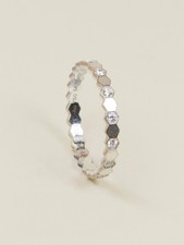 Chaumet alliance blanc - or,