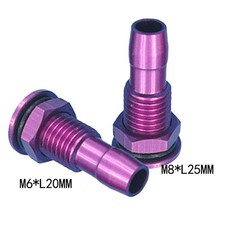 Buse de sorties d'eau de