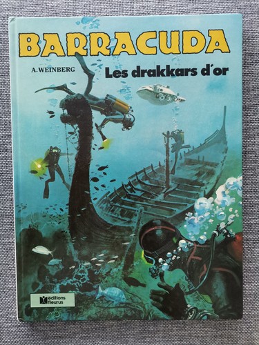 Barracuda les drakkars - barracuda,,