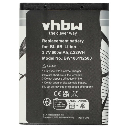 Batterie pour alcatel onetouch - batterie,