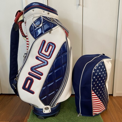 Ping american pattern - american,
