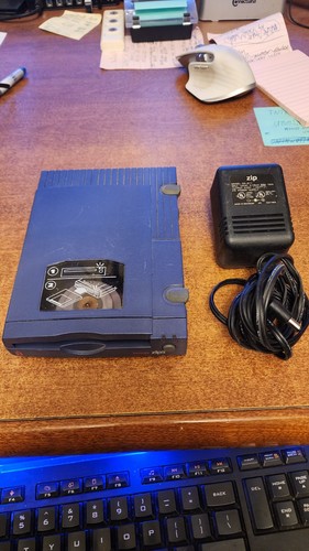 Iomega 100 zip drive model - iomega,
