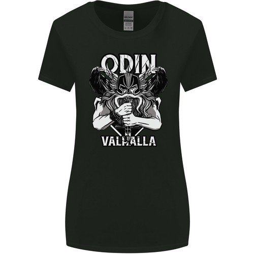 Odin valhalla viking - valhalla,