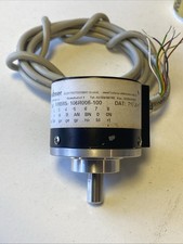 Codeur rotatif HOHNER