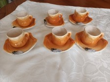 Service à café Sicard Cigale