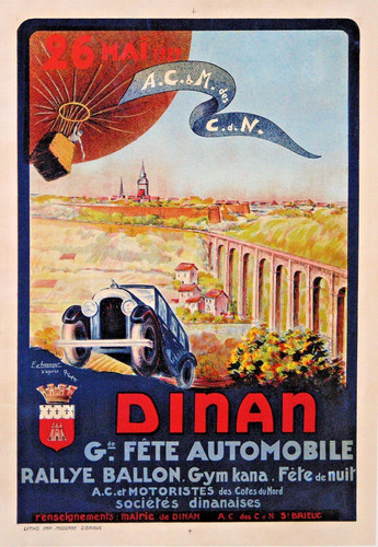 Affiche ancienne rema - affiche,