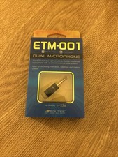 EDUTIGE ETM-001 3.5mm 3-Pole