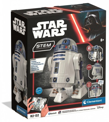 Clementoni robot d2 star - clementoni,