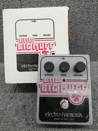Electro harmonix effect pedal - electro-harmonix,