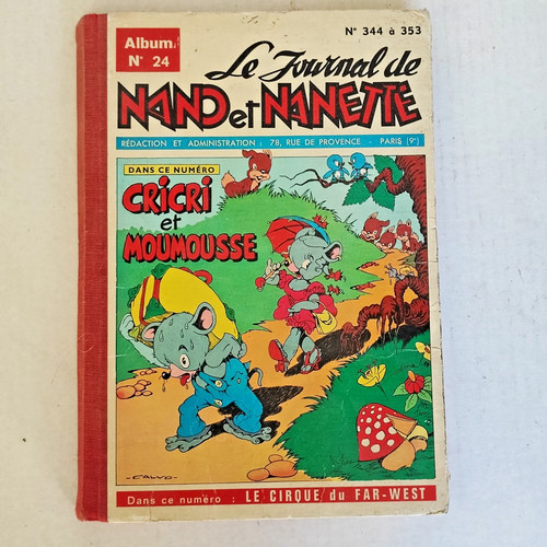 Journal nano et - le, de