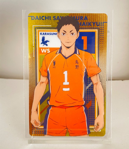 Daichi sawamura haikyuu - sawamura,