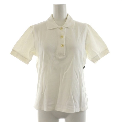 Polo agnès blanc manches - blanc,