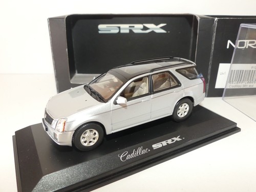 Cadillac srx gris norev - cadillac,