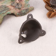  1 pièces en fonte d'ours en