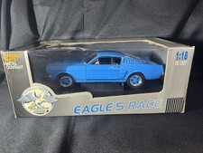 Eagle's Race 1966 Ford Mustang