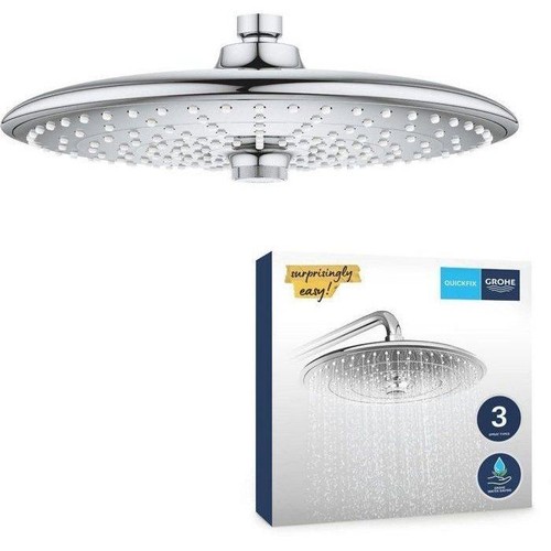 Grohe douche tete vitalio - -,