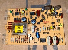 CARD REVOX B77 -