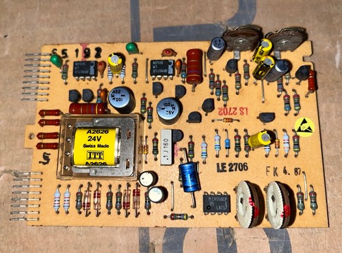 Card revox b77 - revox,