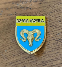 Insigne 32° GC Groupement de