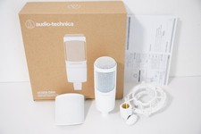 Audio Technica AT2020 CWH Condenser Microphone XLR